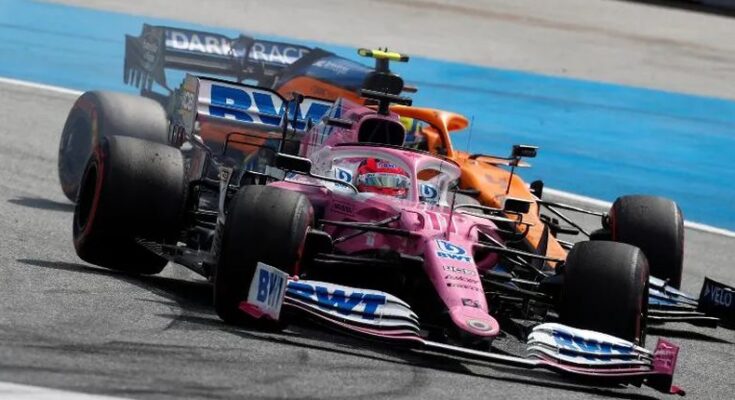 “Checo” Pérez es elegido piloto del día en la F1 “Checo” Pérez es elegido piloto del día en la F1