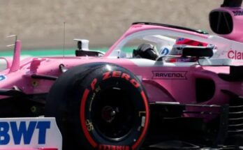 Checo Pérez se muestra optimista tras el sexto puesto en la parrilla