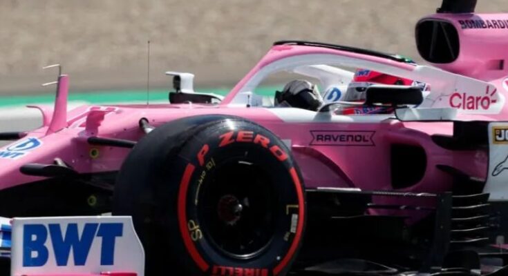 Checo Pérez se muestra optimista tras el sexto puesto en la parrilla