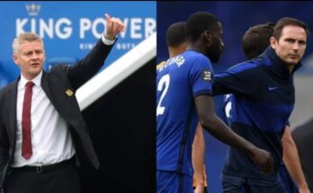 Chelsea y United, a Champions; Leicester y Tottenham a la Europa League