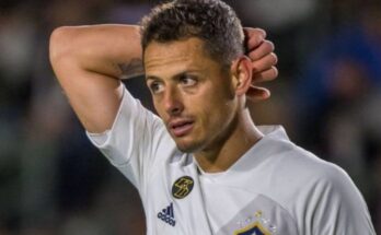 Chicharito falla penal con el LA Galaxy