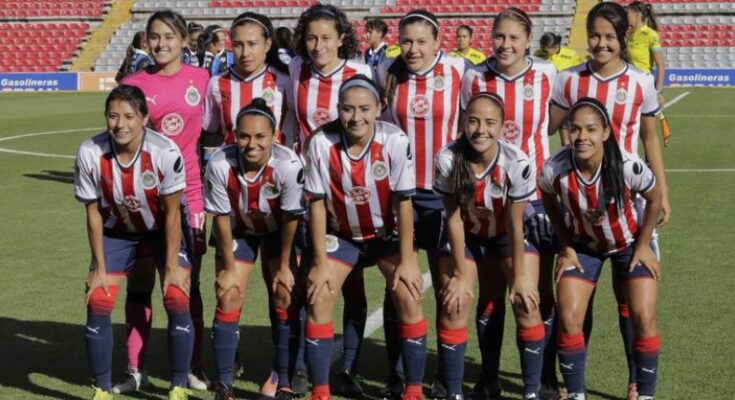 Chivas Femenil reveló tres casos de positivos de COVID-19 en su plantel