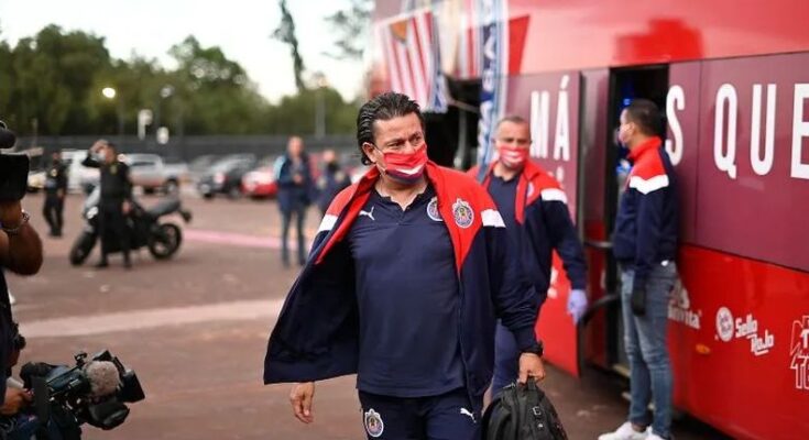 Chivas buscará levantar la Copa por México Chivas buscará levantar la Copa por México