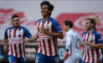 Chivas derrota a Mazatlán y pasa a semifinales de la Copa por México