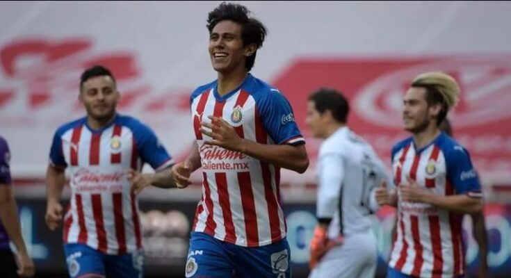 Chivas derrota a Mazatlán y pasa a semifinales de la Copa por México