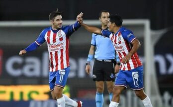 Chivas gana el Clásico; jugará la final de la Copa por México contra Cruz Azul