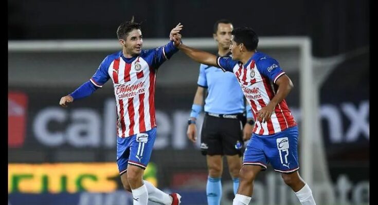 Chivas gana el Clásico; jugará la final de la Copa por México contra Cruz Azul