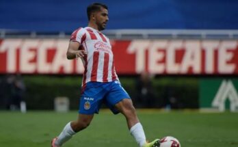 Chivas sufre otra baja más por coronavirus, Miguel Ponce