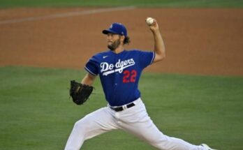 Clayton Kershaw impone récord en los Dodgers