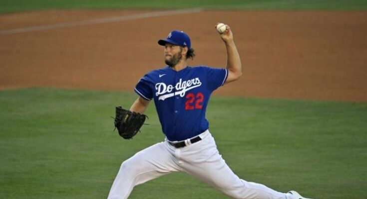 Clayton Kershaw impone récord en los Dodgers