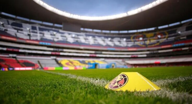 Club América presenta 2 casos de Covid-19 a la espera de más resultados Club América presenta 2 casos de Covid-19 a la espera de más resultados