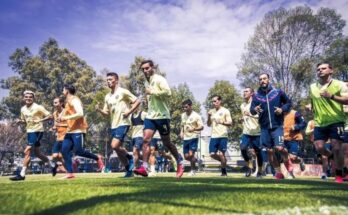 Club América podría tener hasta 5 casos de contagios de Covid-19