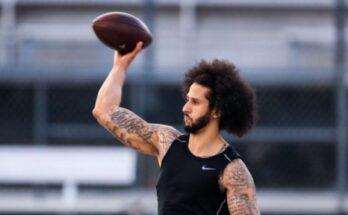 Colin Kaepernick firma contrato con Disney