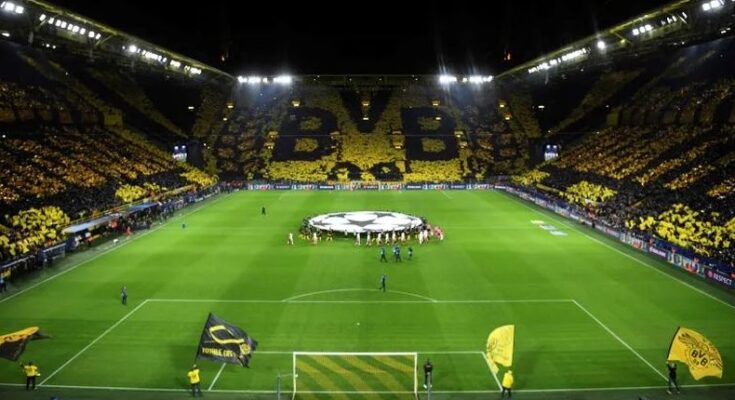 Con restricciones, la Bundesliga plantea regreso del público a estadios