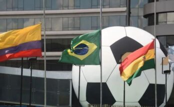 Conmebol pospone eliminatorias mundialistas