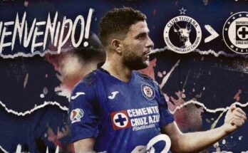 Cruz Azul hace oficial la llegada de Ignacio Rivero