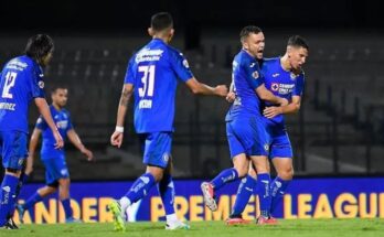 Cruz Azul, primer finalista de la Copa por México