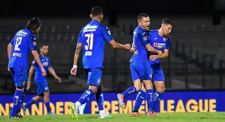 Cruz Azul, primer finalista de la Copa por México Cruz Azul, primer finalista de la Copa por México