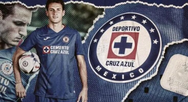 Cruz Azul presenta su nueva piel para el Guard1anes 2020 Cruz Azul presenta su nueva piel para el Guard1anes 2020