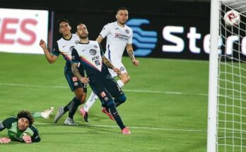 Cruz Azul alarga su buena racha ante el América; golea 4-1 a las Águilas