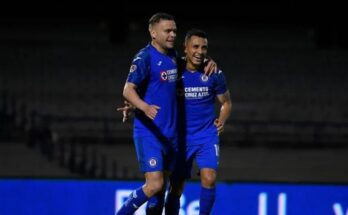 Cruz Azul derrota a Chivas de último minuto y es campeón de la Copa por México