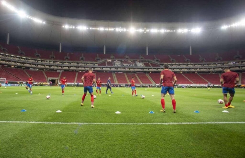 Dan luz verde al Estadio Akron