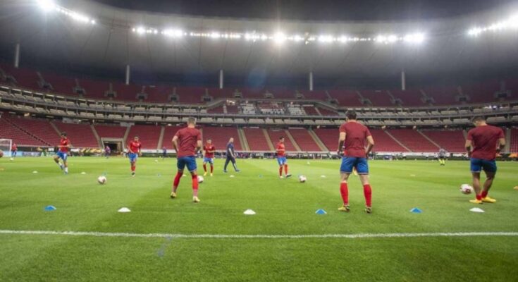 Dan luz verde al Estadio Akron