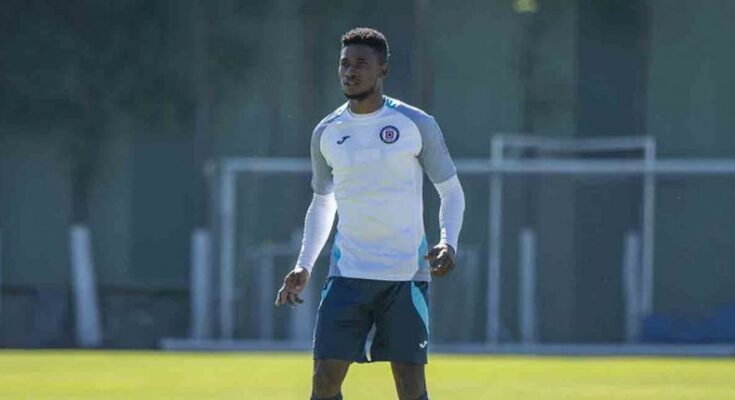 Desde Ecuador niegan que Borja salga de Cruz Azul Desde Ecuador niegan que Borja salga de Cruz Azul