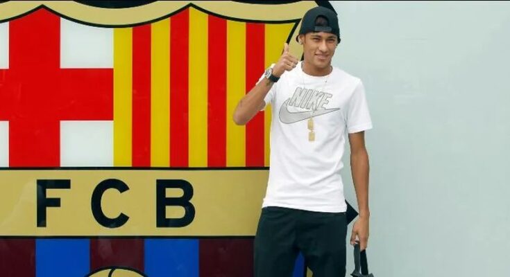 Desestiman demanda del Santos contra el Barça por fichaje de Neymar