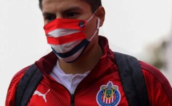 Destapan identidad de uno de los casos de COVID-19 en Chivas