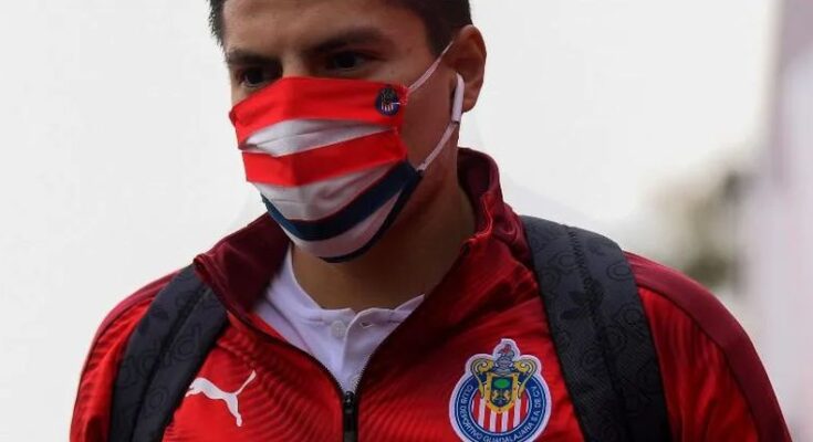 Destapan identidad de uno de los casos de COVID-19 en Chivas Destapan identidad de uno de los casos de COVID-19 en Chivas