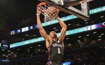 Dinwiddie se pierde el resto de la temporada de NBA por coronavirus