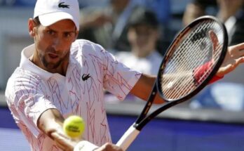 Djokovic denuncia ”caza de brujas”; no sabe si jugará el US Open