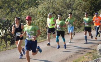 El 26 de julio regresa el atletismo a San Luis Potosí