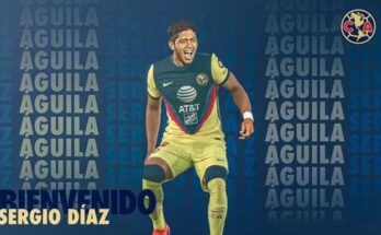 El América contrata a Sergio Díaz, procedente del Real Madrid