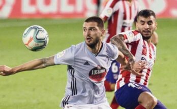 El Atlético no supo mantener la ventaja