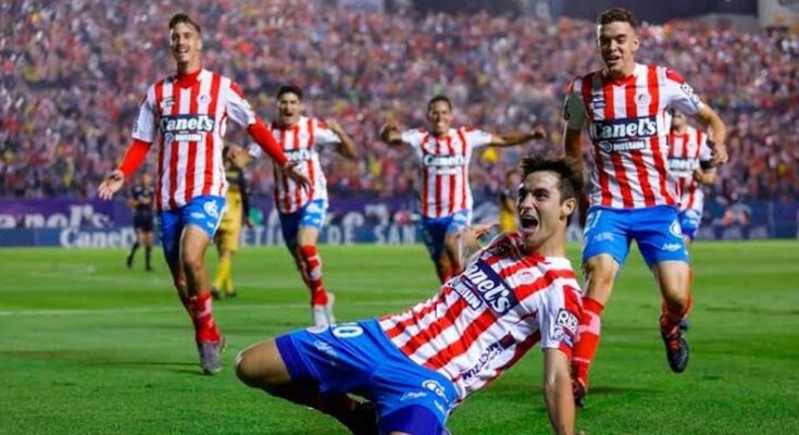 El Atlético San Luis ya tiene rival para comenzar el Guardianes 2020