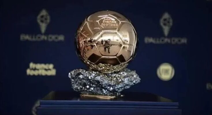 El Balón de Oro no será atribuido este 2020 El Balón de Oro no será atribuido este 2020