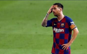 El Barcelona cae ante el Osasuna en su despedida de la Liga