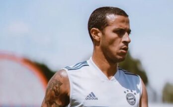 El Bayern dejaría marchar a Thiago por 30 MDE