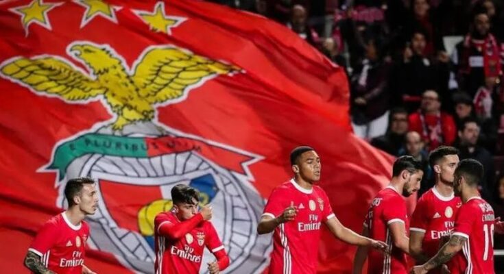 El Benfica de Portugal es investigado por fraude fiscal