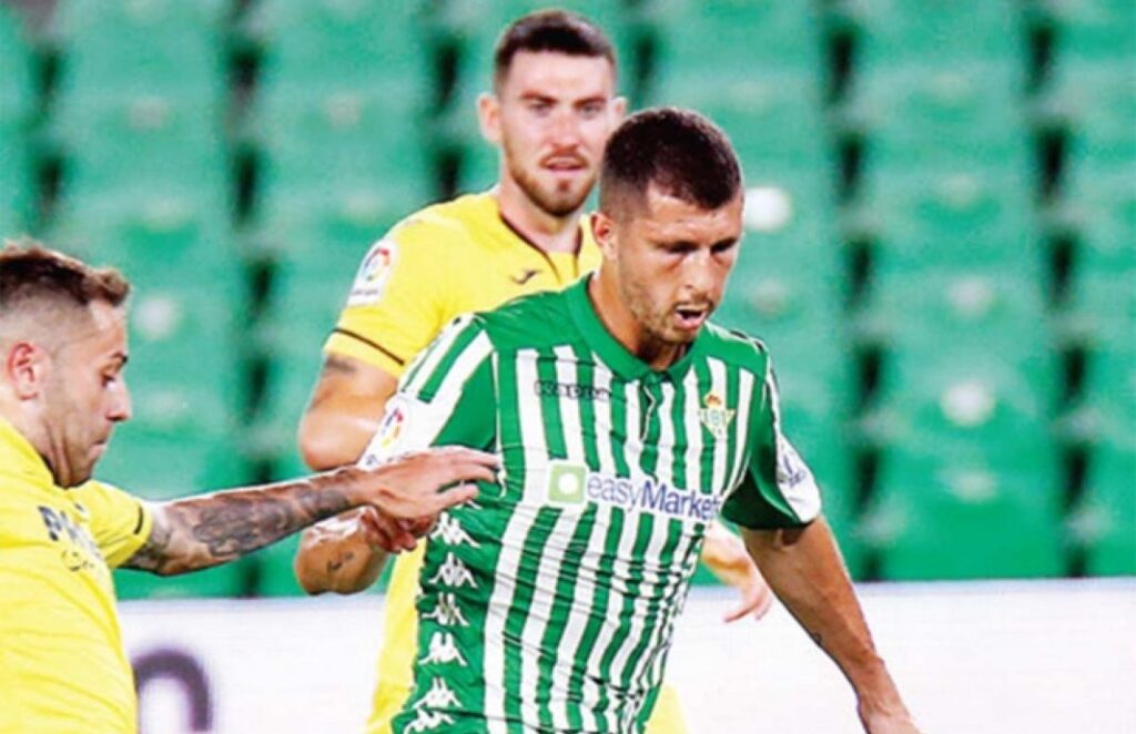 El Betis cae en su casa ante Villarreal