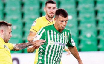 El Betis cae en su casa ante Villarreal