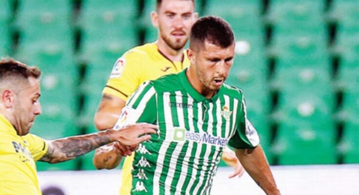 El Betis cae en su casa ante Villarreal