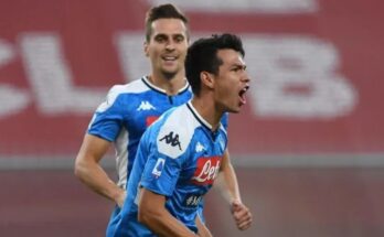 El “Chucky” Lozano podría concretar su temporada más inactiva en Europa