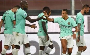 El Inter se coloca segundo en la Serie A y presiona a la Juventus