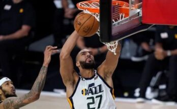 El Jazz consigue una apretada victoria ante los Pelicans