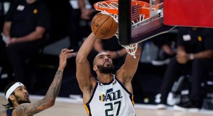 El Jazz consigue una apretada victoria ante los Pelicans El Jazz consigue una apretada victoria ante los Pelicans