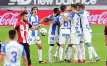 El Leganés de Javier Aguirre sigue con vida en la Liga