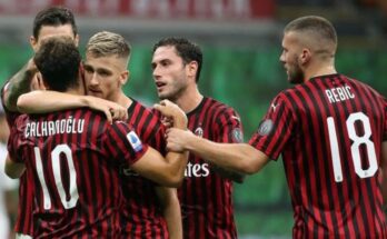 El Milan arrolla 5-1 al Bolonia y pone pie y medio en la Europa League
